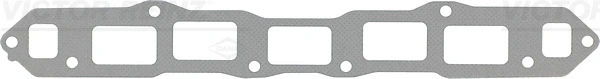 Gasket, intake/exhaust manifold